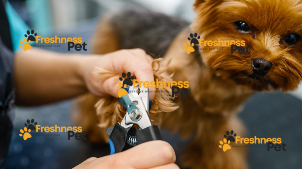 Nail Trim & Other Pet Grooming Services