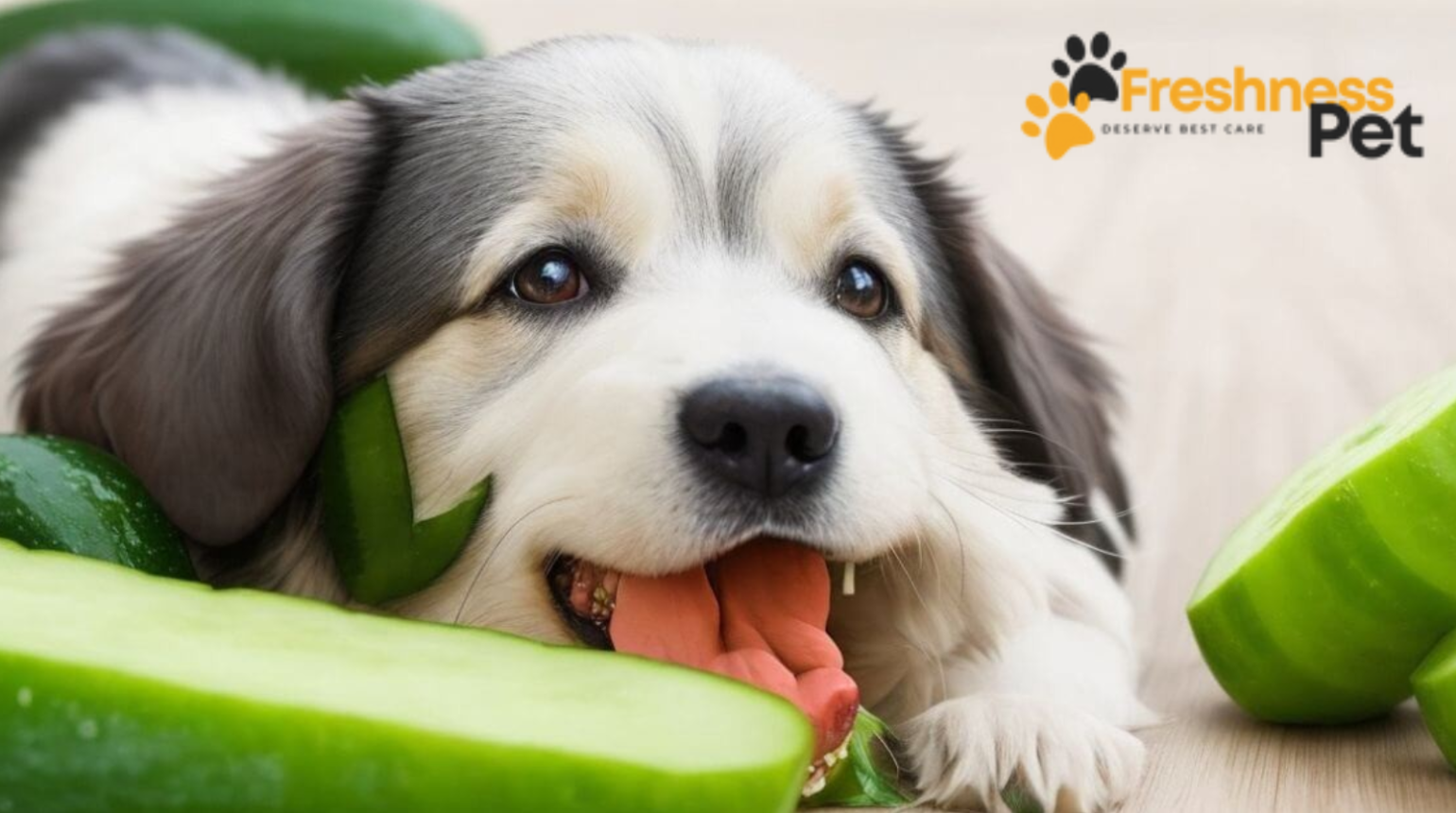 Can Dogs Eat Cucumbers?